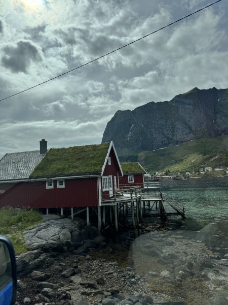   Bybobil - Stokmarknes, Norge
