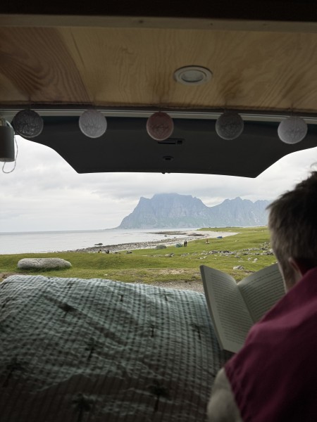   Bybobil - Stokmarknes, Norge