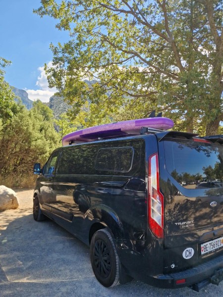 Ford Transit Campervan - Worb, Schweiz
