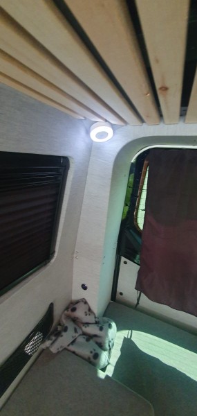 Ford Transit Campervan - Bönigen b. Interlaken, Schweiz