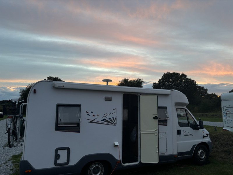 Fiat Ducato Wohnmobil - Lotzwil, Schweiz