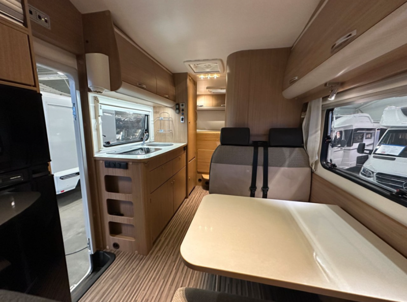 Sun Living LIDO A 49 DP Wohnmobil - Upplands Väsby, Schweden