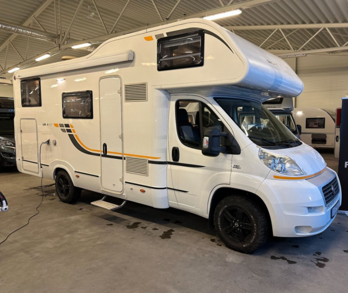 Sun Living LIDO A 49 DP Wohnmobil - Upplands Väsby, Schweden