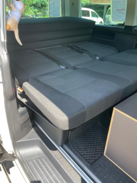 VW California Beach Campingbus - Chur, Schweiz