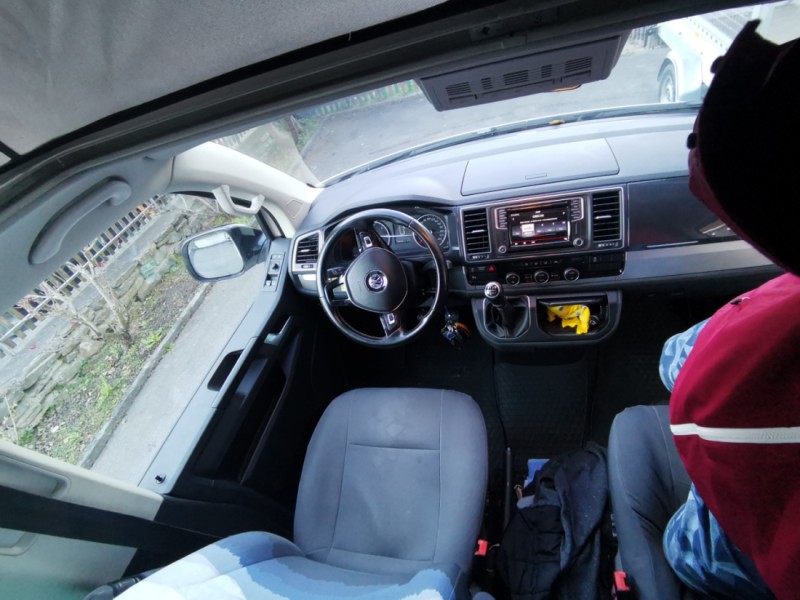 VW California Beach Campingbus - Chur, Schweiz
