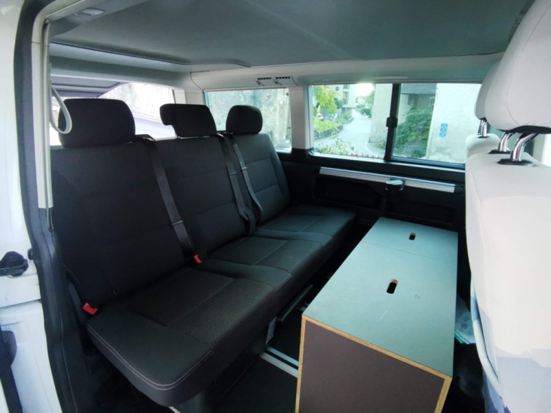 VW California Beach Campingbus - Chur, Schweiz