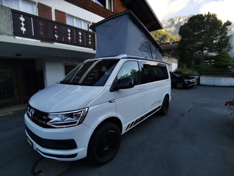 VW California Beach Campingbus - Chur, Schweiz