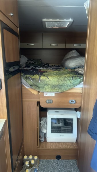 Fiat Ducato Wohnmobil - Müllheim, Schweiz
