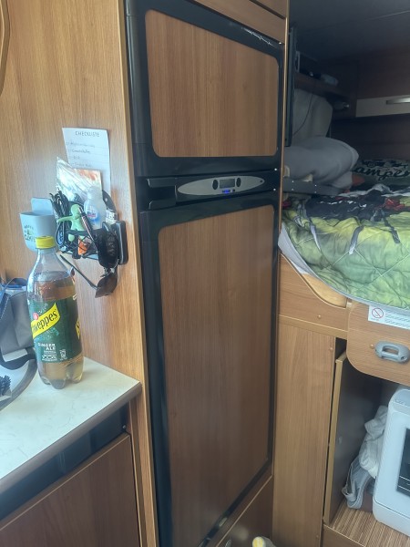 Fiat Ducato Wohnmobil - Müllheim, Schweiz