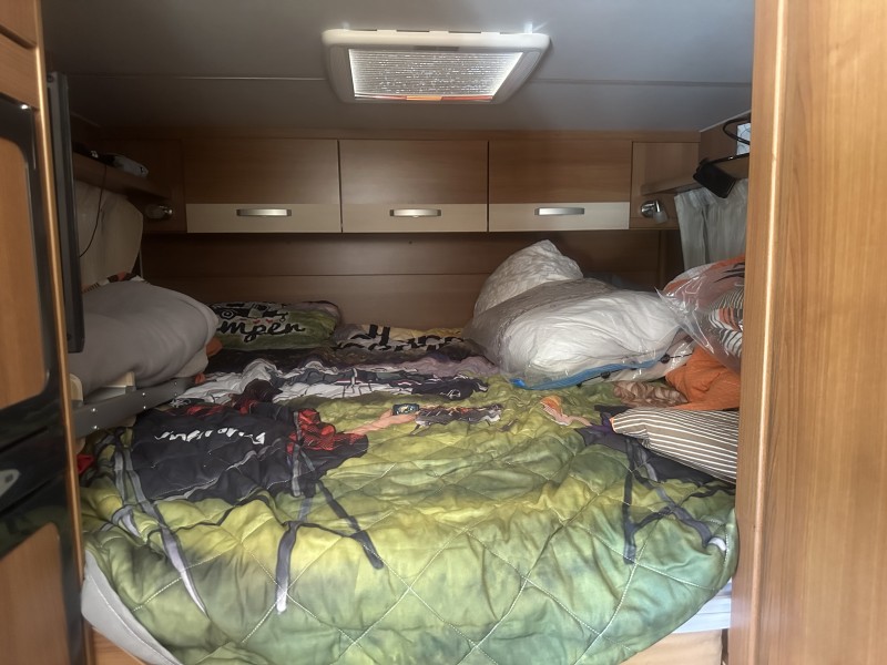 Fiat Ducato Wohnmobil - Müllheim, Schweiz
