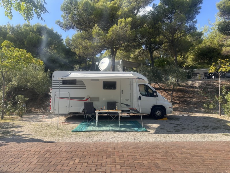 Fiat Ducato Wohnmobil - Müllheim, Schweiz