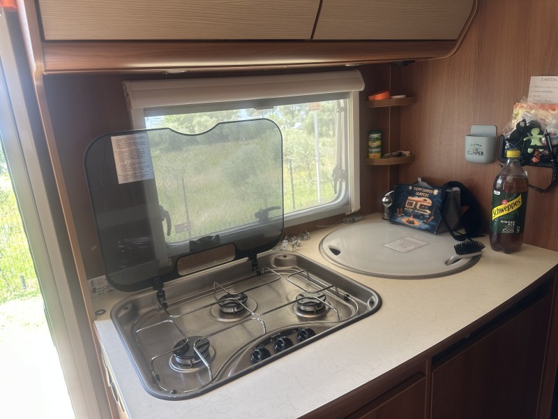 Fiat Ducato Wohnmobil - Müllheim, Schweiz