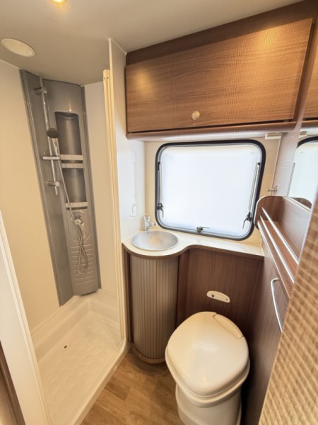 Fiat Rimor Silver Line Wohnmobil - Kløfta, Norwegen