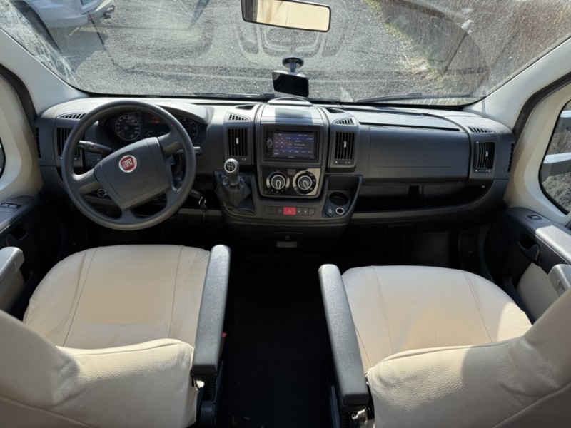 Fiat Rimor Silver Line Wohnmobil - Kløfta, Norwegen