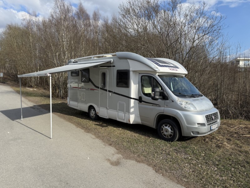 Fiat Rimor Silver Line Wohnmobil - Kløfta, Norwegen