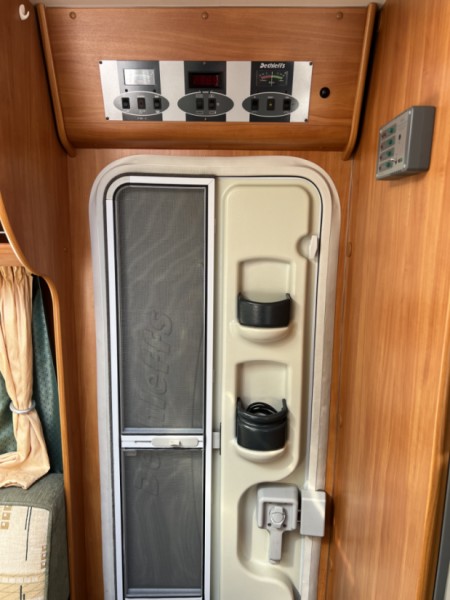 Dethleffs Advantage T6501 Wohnmobil - Stange, Norwegen