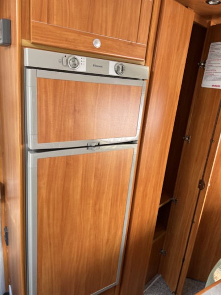Dethleffs Advantage T6501 Wohnmobil - Stange, Norwegen