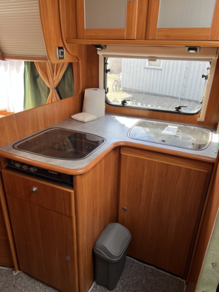 Dethleffs Advantage T6501 Wohnmobil - Stange, Norwegen