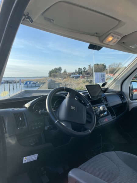 Tourne Black Edition 6.0 Wohnmobil - Askeby, Dänemark