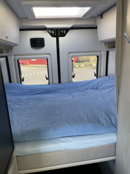 Tourne Black Edition 6.0 Wohnmobil - Askeby, Dänemark