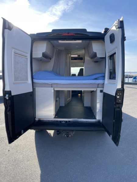 Tourne Black Edition 6.0 Wohnmobil - Askeby, Dänemark