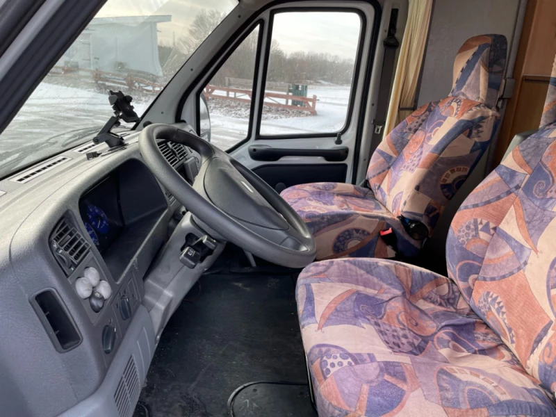Dethleffs Dethleffs A5420 Wohnmobil - Farsta, Schweden