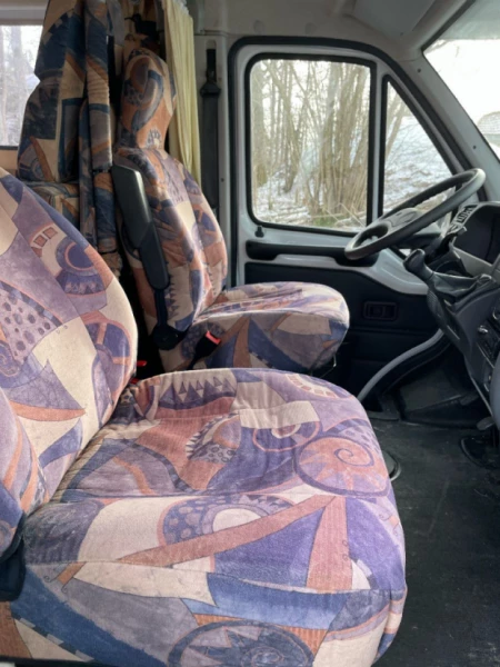 Dethleffs Dethleffs A5420 Wohnmobil - Farsta, Schweden