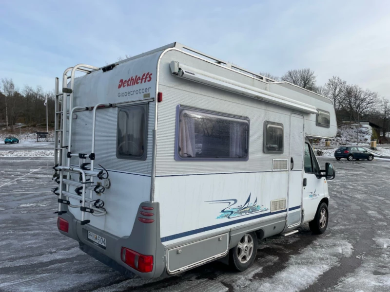 Dethleffs Dethleffs A5420 Wohnmobil - Farsta, Schweden
