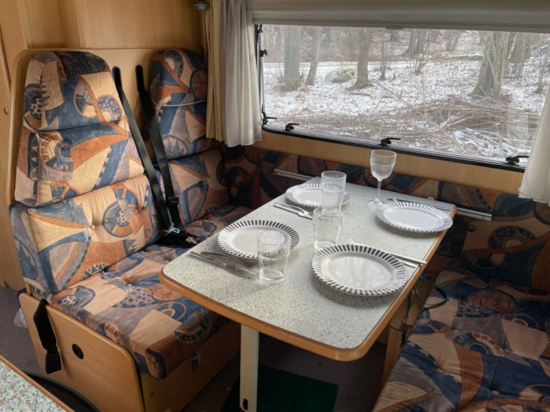 Dethleffs Dethleffs A5420 Wohnmobil - Farsta, Schweden