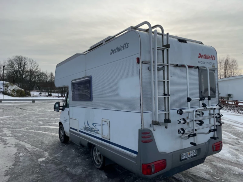 Dethleffs Dethleffs A5420 Wohnmobil - Farsta, Schweden