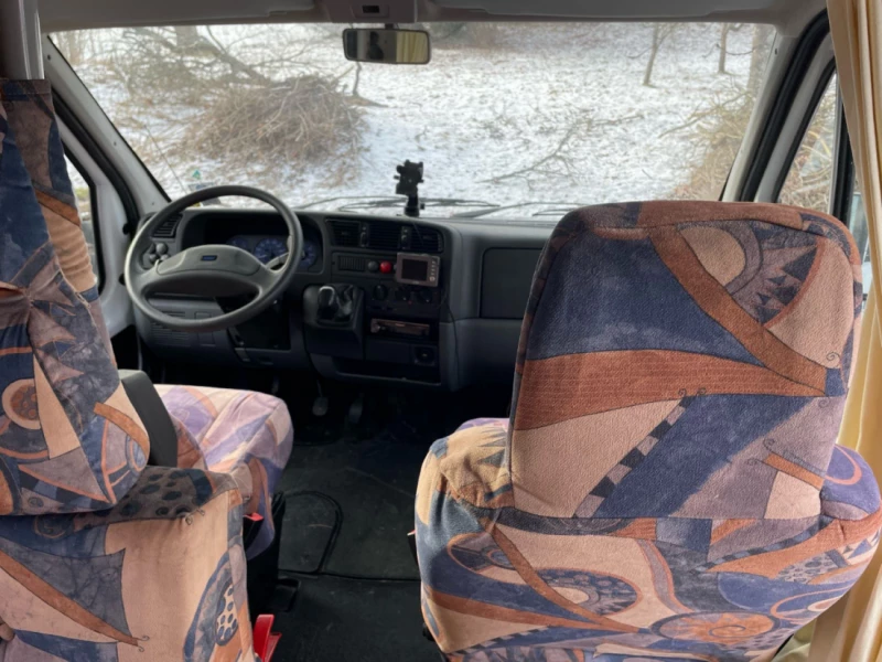 Dethleffs Dethleffs A5420 Wohnmobil - Farsta, Schweden