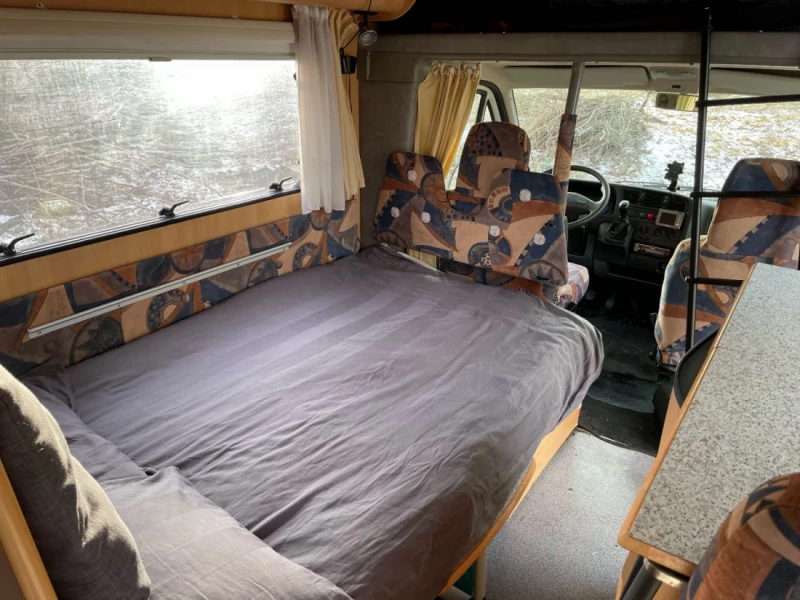 Dethleffs Dethleffs A5420 Wohnmobil - Farsta, Schweden