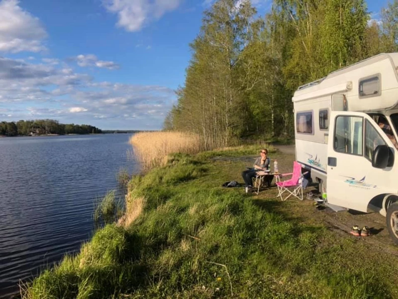 Dethleffs Dethleffs A5420 Wohnmobil - Farsta, Schweden