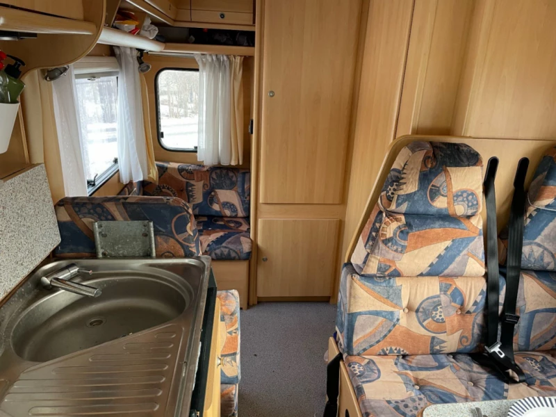 Dethleffs Dethleffs A5420 Wohnmobil - Farsta, Schweden