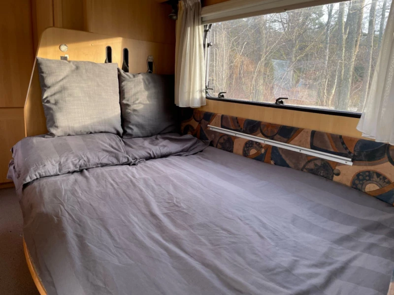Dethleffs Dethleffs A5420 Wohnmobil - Farsta, Schweden