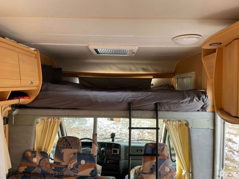 Dethleffs Dethleffs A5420 Wohnmobil - Farsta, Schweden