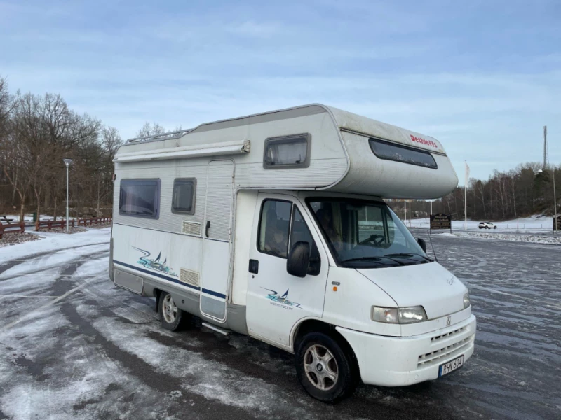 Dethleffs Dethleffs A5420 Wohnmobil - Farsta, Schweden
