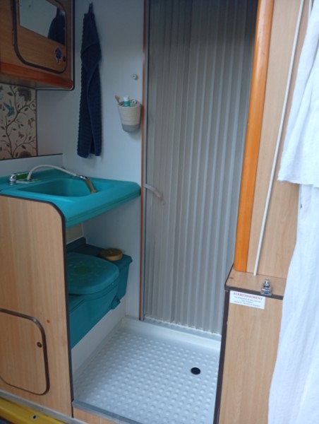 Renault master Campervan - Blonay - Saint-Légier, Schweiz