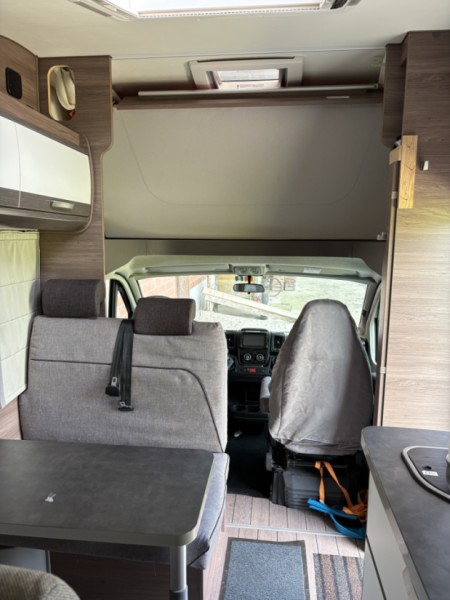 Fiat Knaus Live Traveller  650 DG Wohnmobil - Pfäffikon, Schweiz