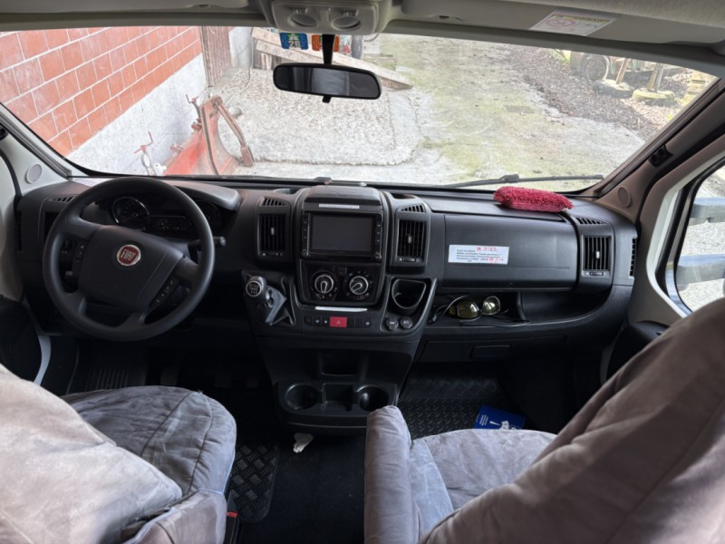 Fiat Knaus Live Traveller  650 DG Wohnmobil - Pfäffikon, Schweiz