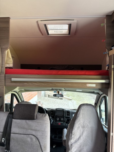 Fiat Knaus Live Traveller  650 DG Wohnmobil - Pfäffikon, Schweiz