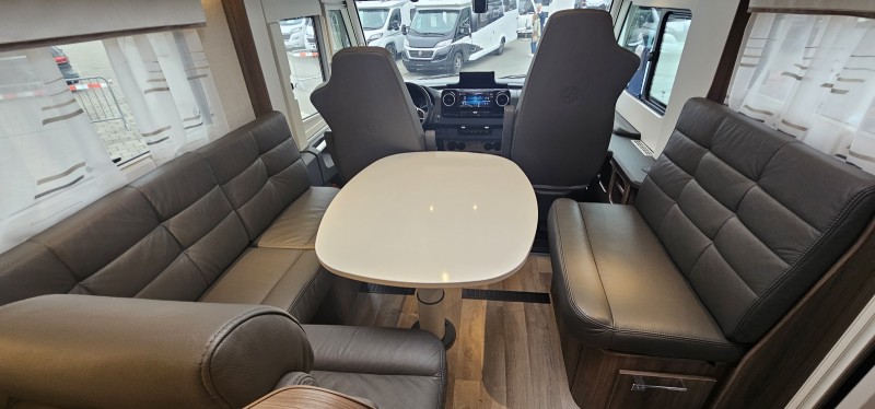 Kabe Imperial 860 LGB Wohnmobil - Kriens, Schweiz