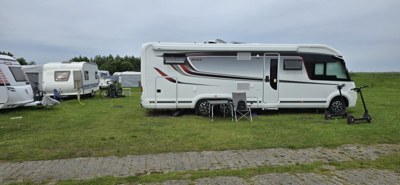 Kabe Imperial 860 LGB Wohnmobil - Kriens, Schweiz