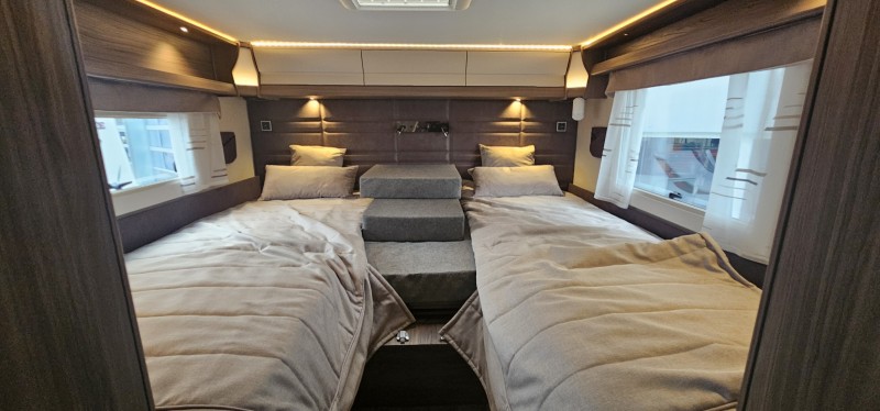Kabe Imperial 860 LGB Wohnmobil - Kriens, Schweiz