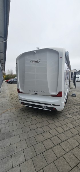 Kabe Imperial 860 LGB Wohnmobil - Kriens, Schweiz