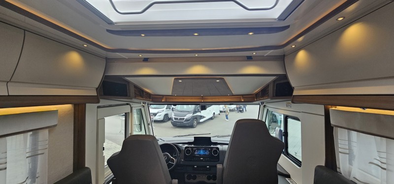 Kabe Imperial 860 LGB Wohnmobil - Kriens, Schweiz