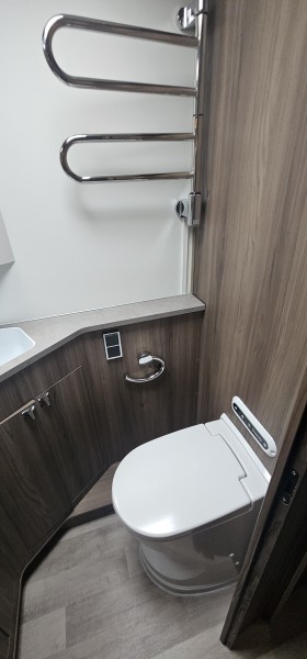 Kabe Imperial 860 LGB Wohnmobil - Kriens, Schweiz