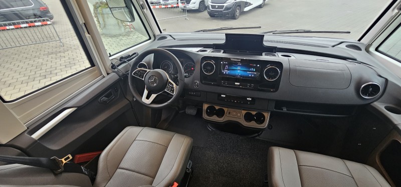 Kabe Imperial 860 LGB Wohnmobil - Kriens, Schweiz