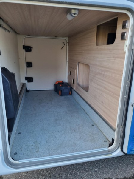 Bürstner Lyseo Wohnmobil - Kolbäck, Schweden