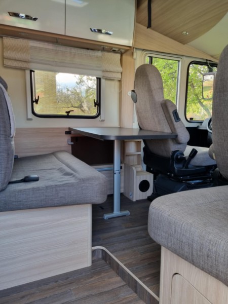 Bürstner Lyseo Wohnmobil - Kolbäck, Schweden
